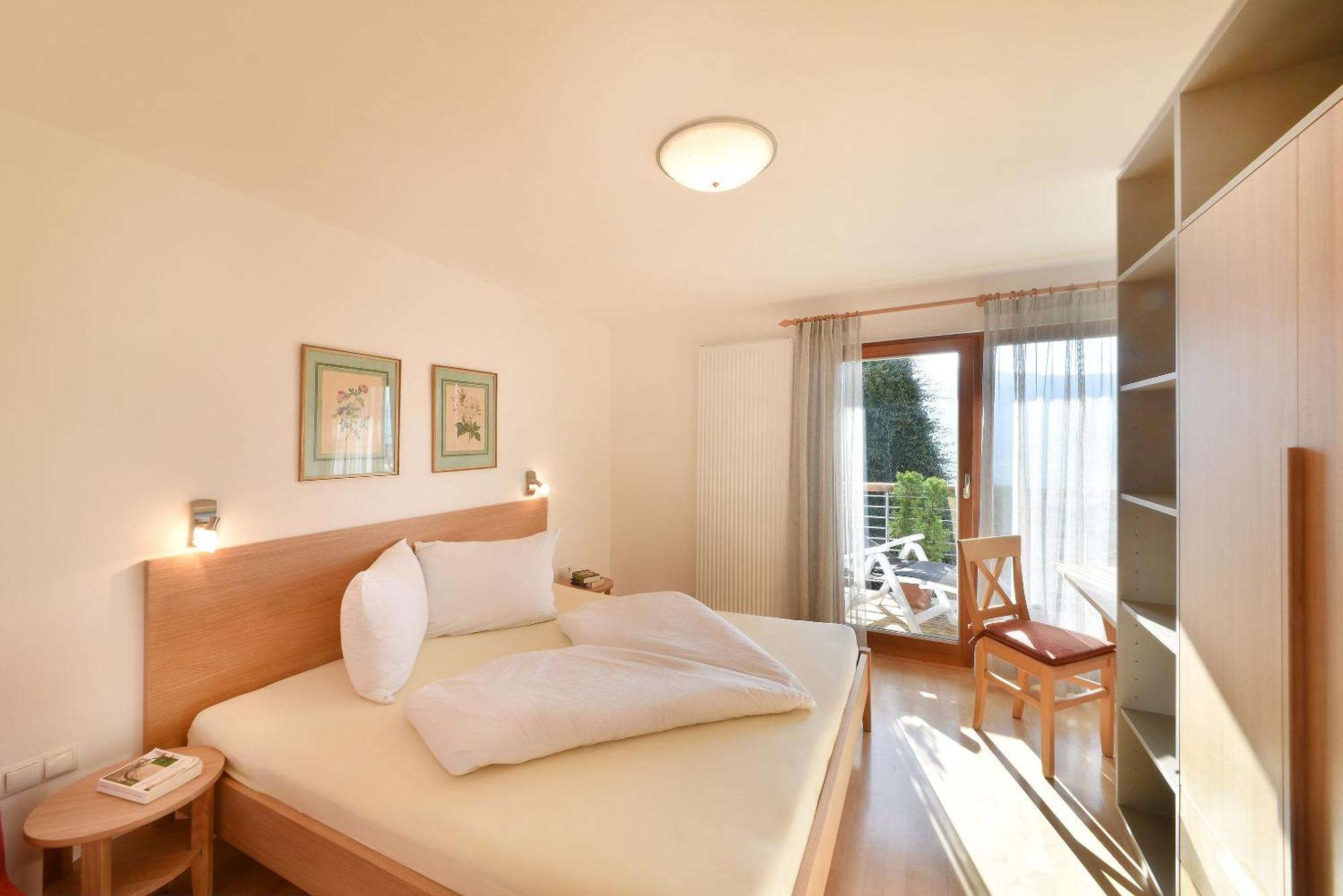 Haus Rosengarten Tirolo Exteriör bild